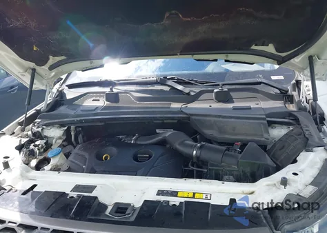 2017 Land Rover Discovery Sport Se z USA, uszkodzony, nr VIN SALCP2BG8HH697213